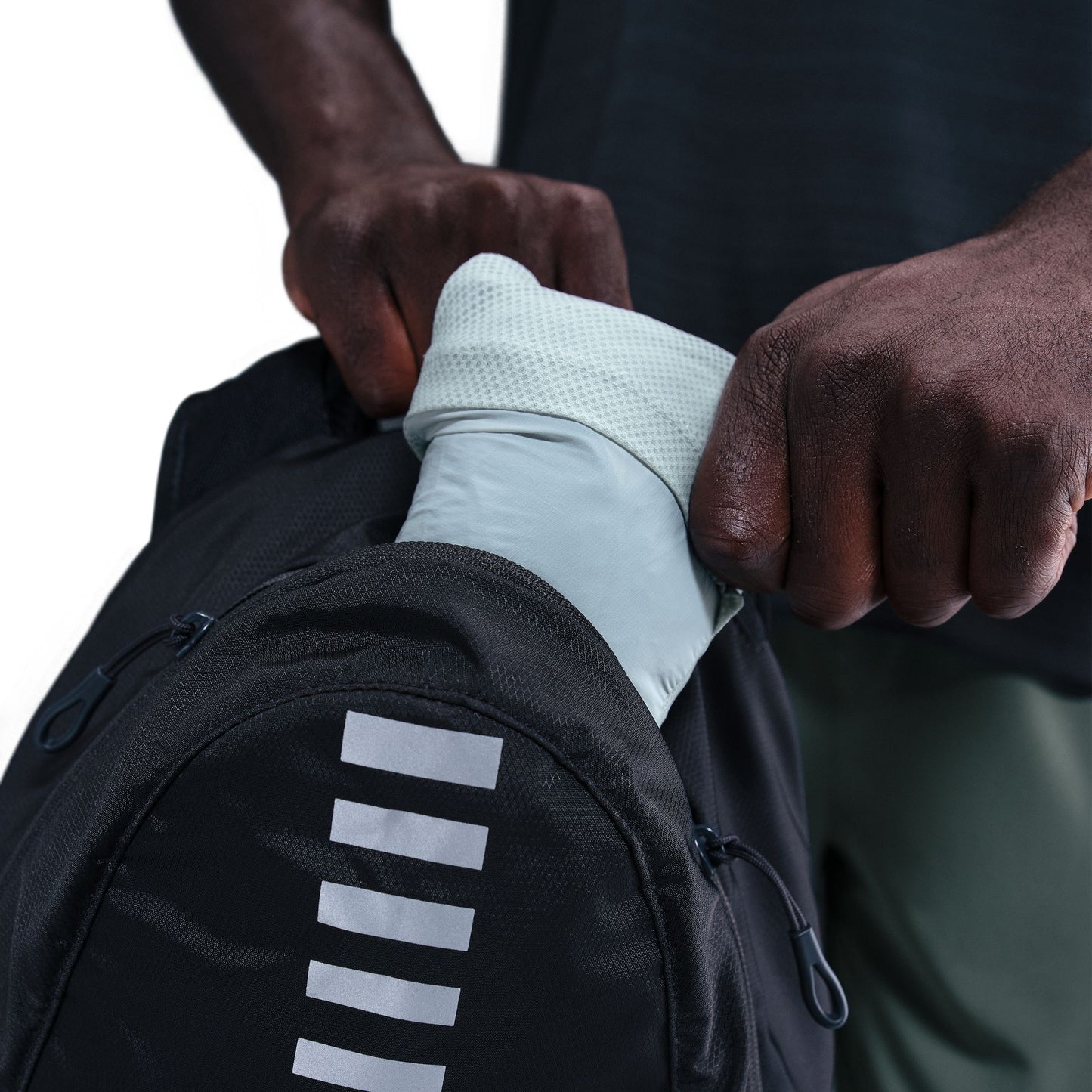 Jacket "Eliud Kipchoge" Green - Men