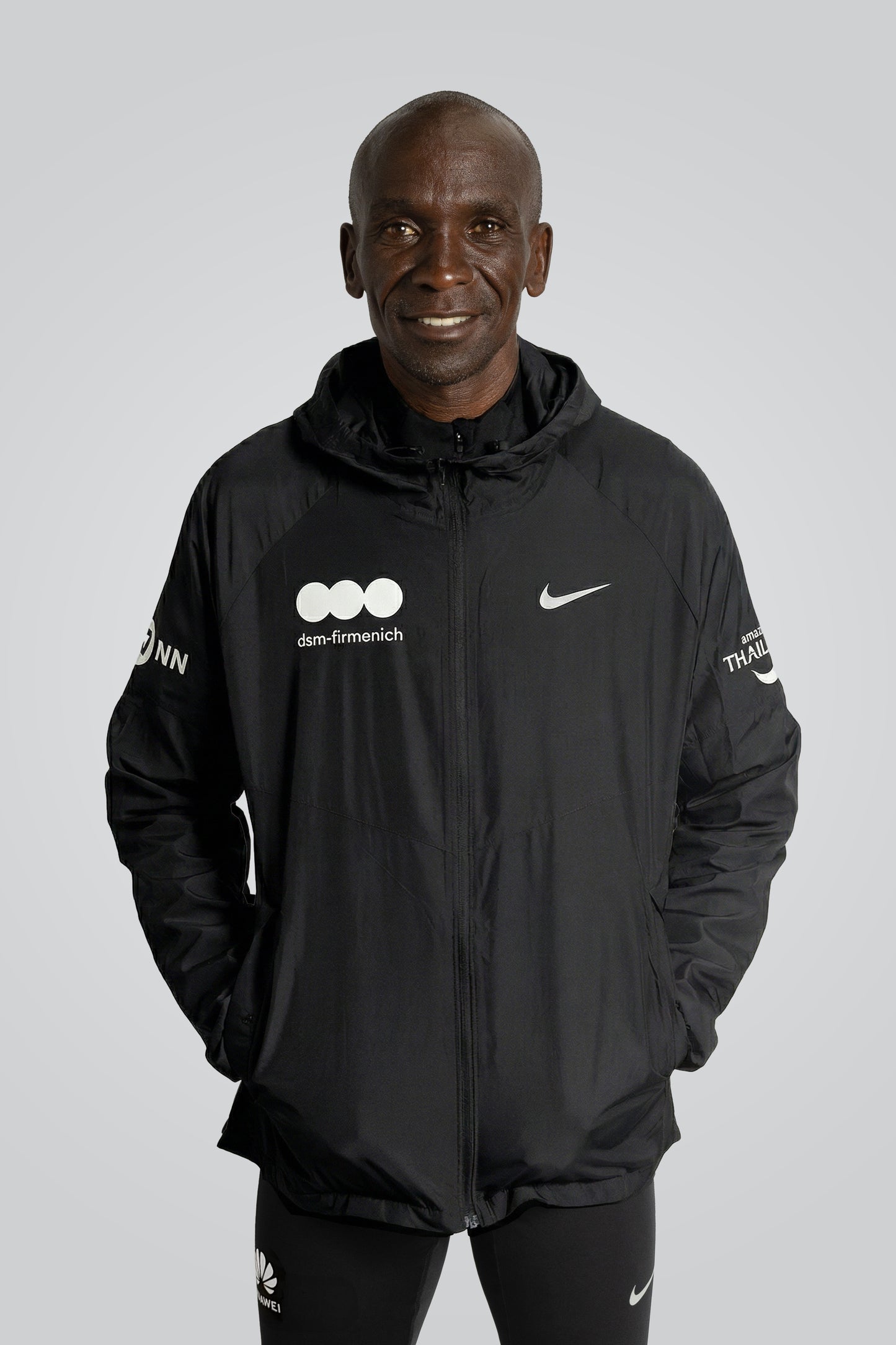 Trainingsjacket - Men - dsm-firmenich Running Team