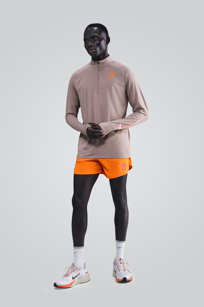 Long Sleeve "Eliud Kipchoge" Red - Men