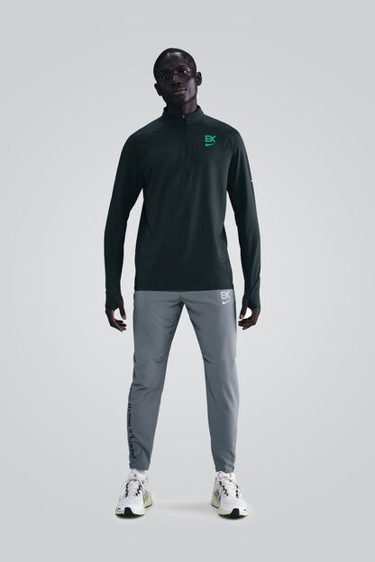 Long Sleeve "Eliud Kipchoge" Green - Men
