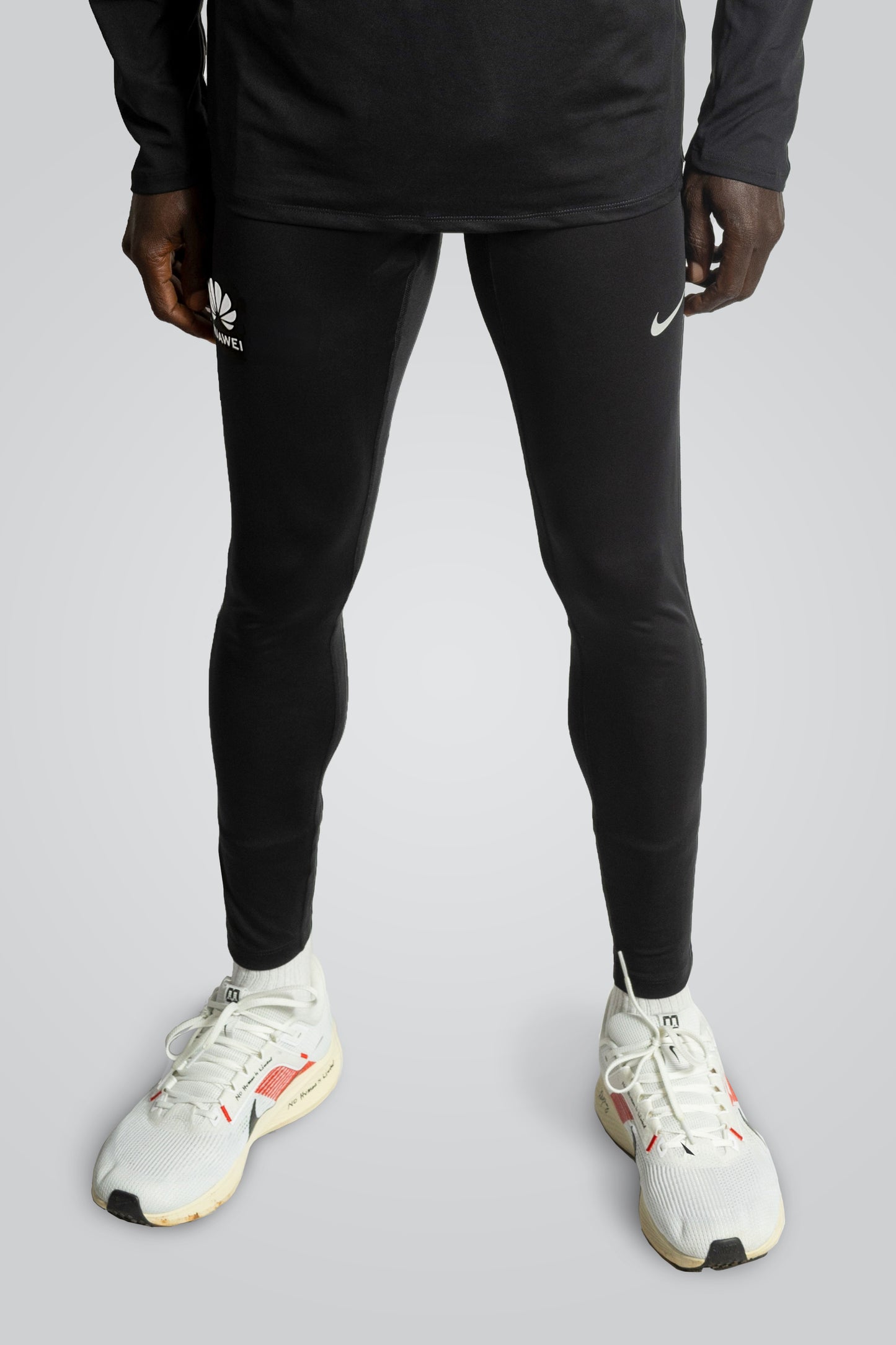 Long Training Tights - Men - dsm-firmenich Running Team
