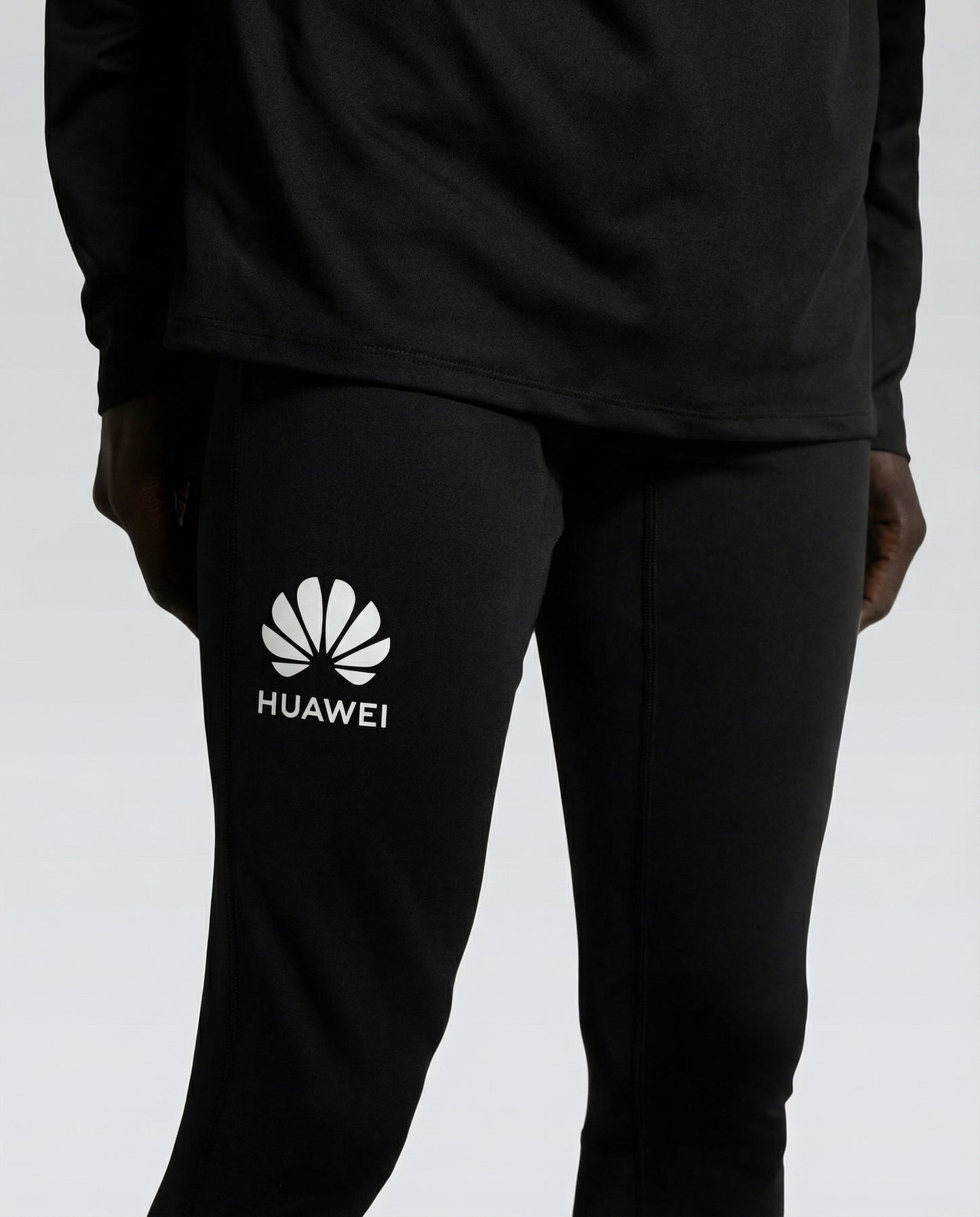 Long Training Tights - Men - dsm-firmenich Running Team
