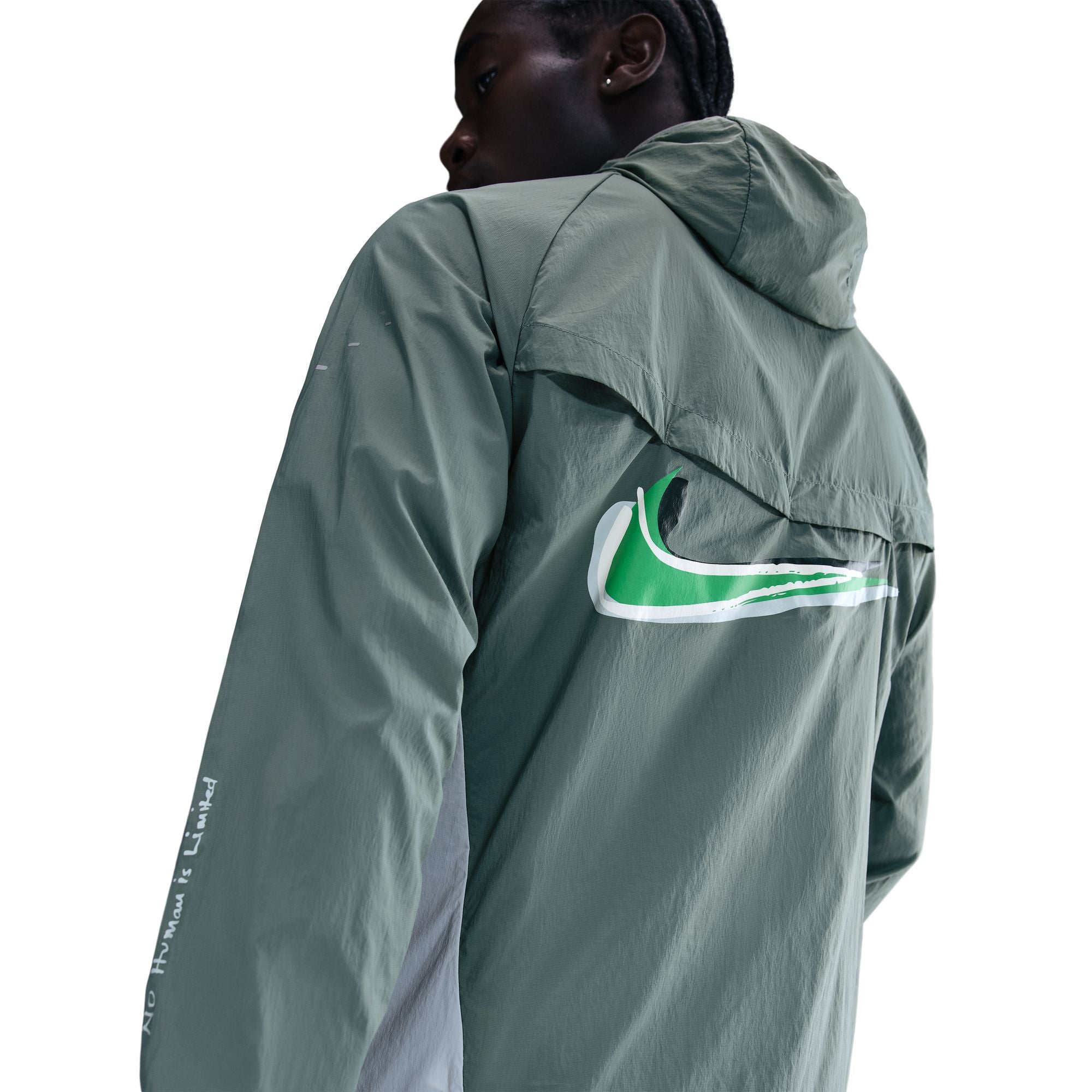 nike eliud kipchoge jacket