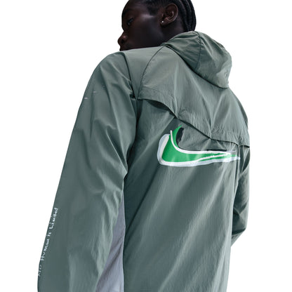 Jacket "Eliud Kipchoge" Green - Men
