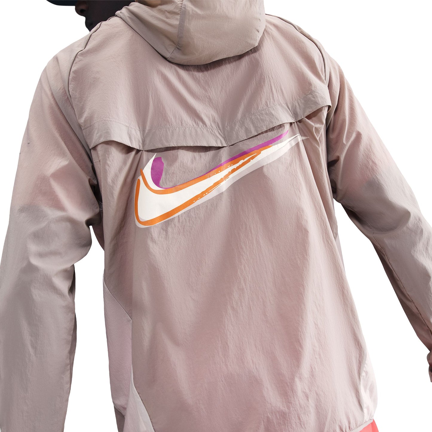 Jacket "Eliud Kipchoge" Red - Men