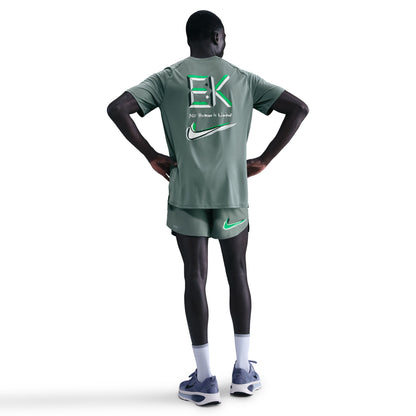 Shorts "Eliud Kipchoge" Green - Men