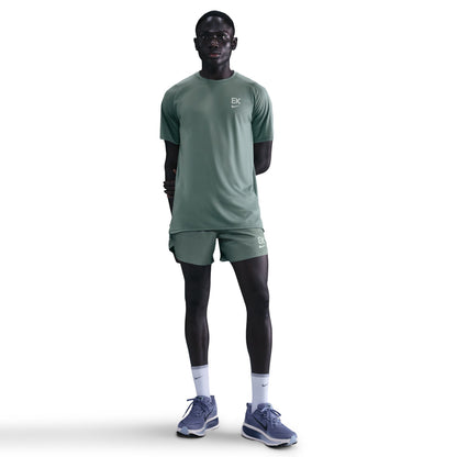 Shorts "Eliud Kipchoge" Green - Men