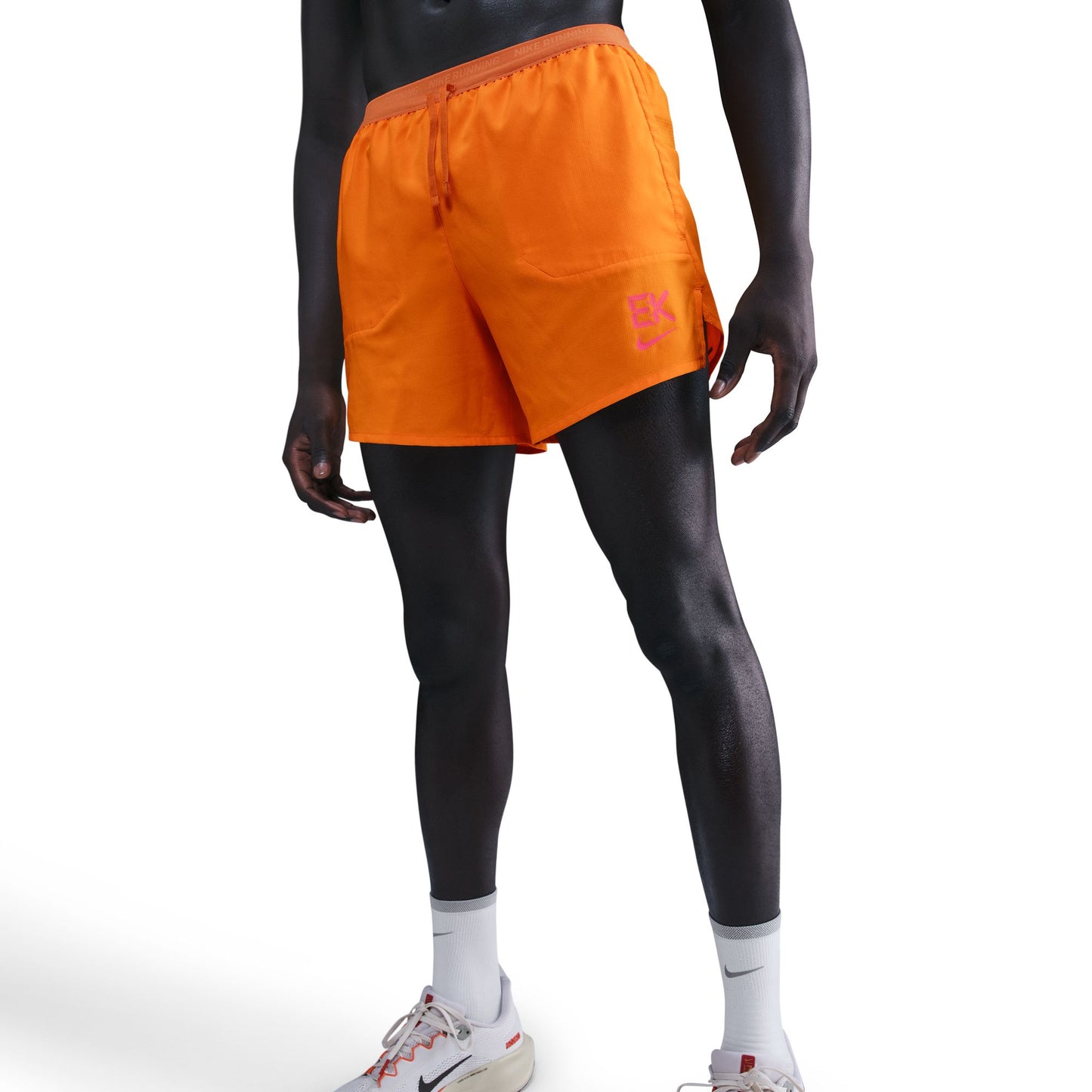 Shorts "Eliud Kipchoge" Orange - Men