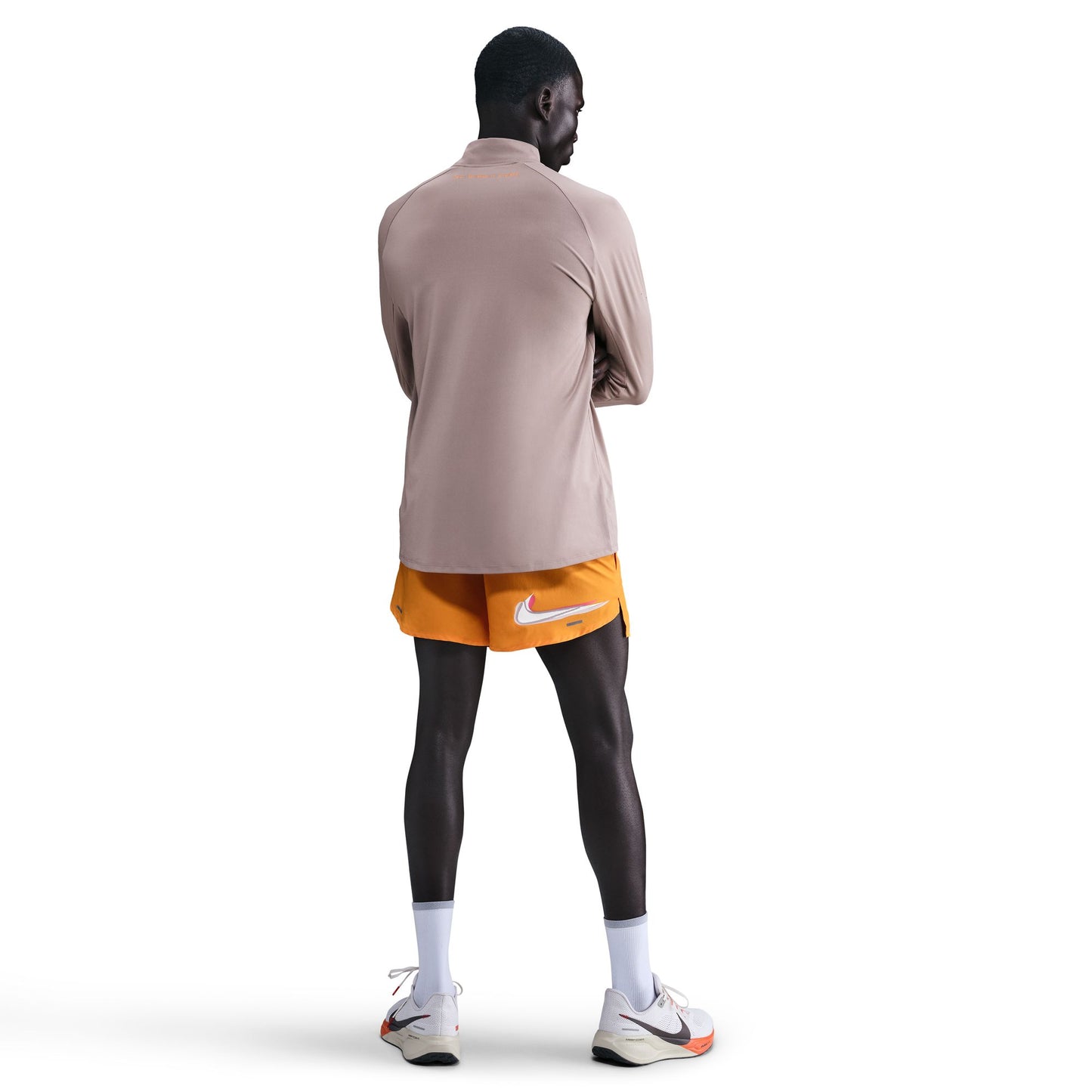 Long Sleeve "Eliud Kipchoge" Red - Men