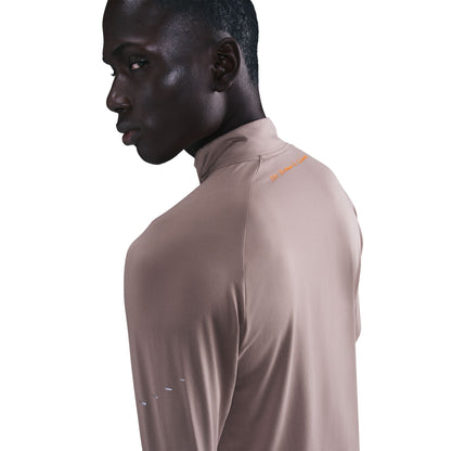 Long Sleeve "Eliud Kipchoge" Red - Men