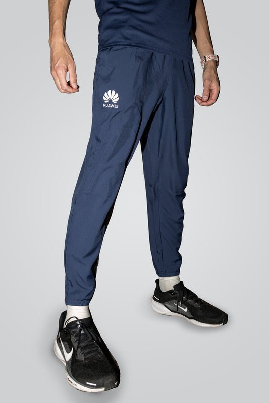 Track Pants Blue - Men - dsm-firmenich Running Team