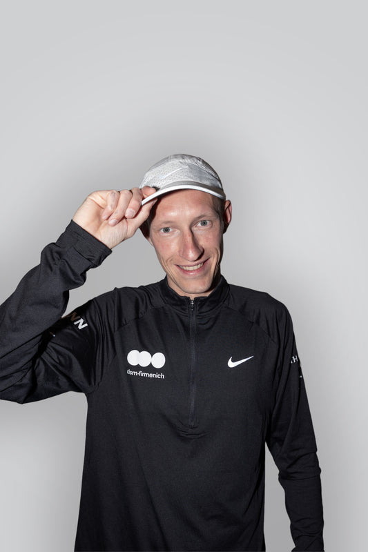 Running cap- Unisex - dsm-firmenich Running Team