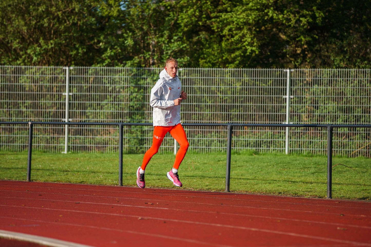 2022 Racing Tights Long - Men - NN Running Team