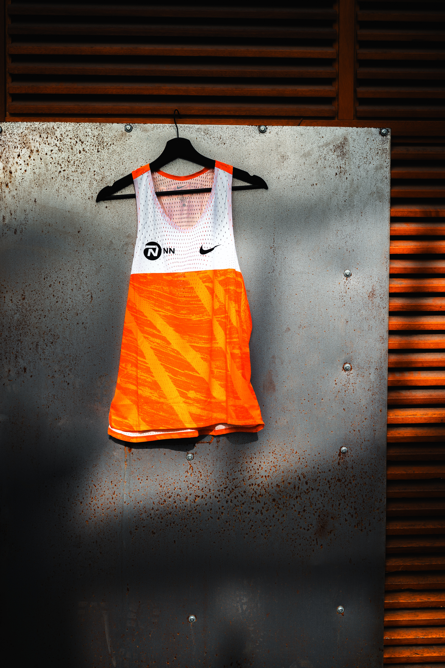 Race Singlet 2025 - Men - NN Running Team
