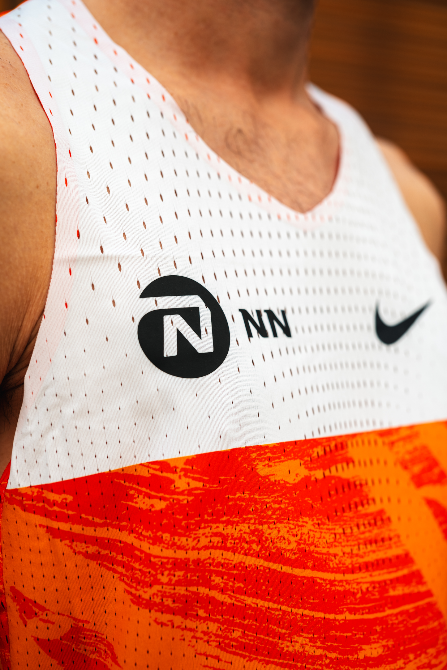 Race Singlet 2025 - Men - NN Running Team
