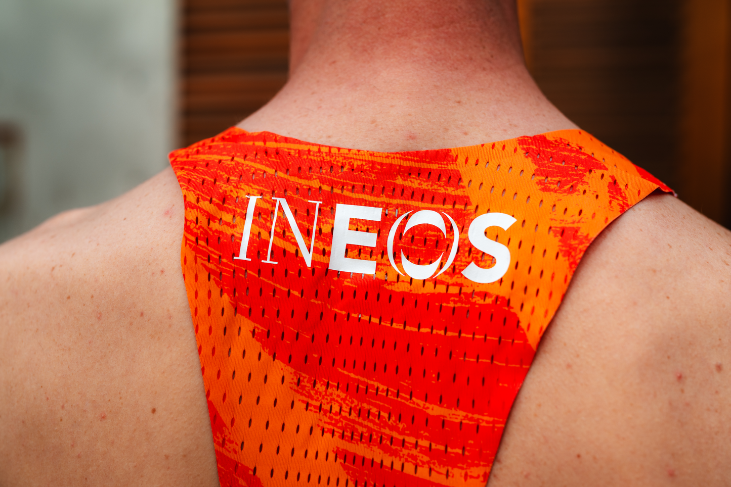 Race Singlet 2025 - Men - NN Running Team