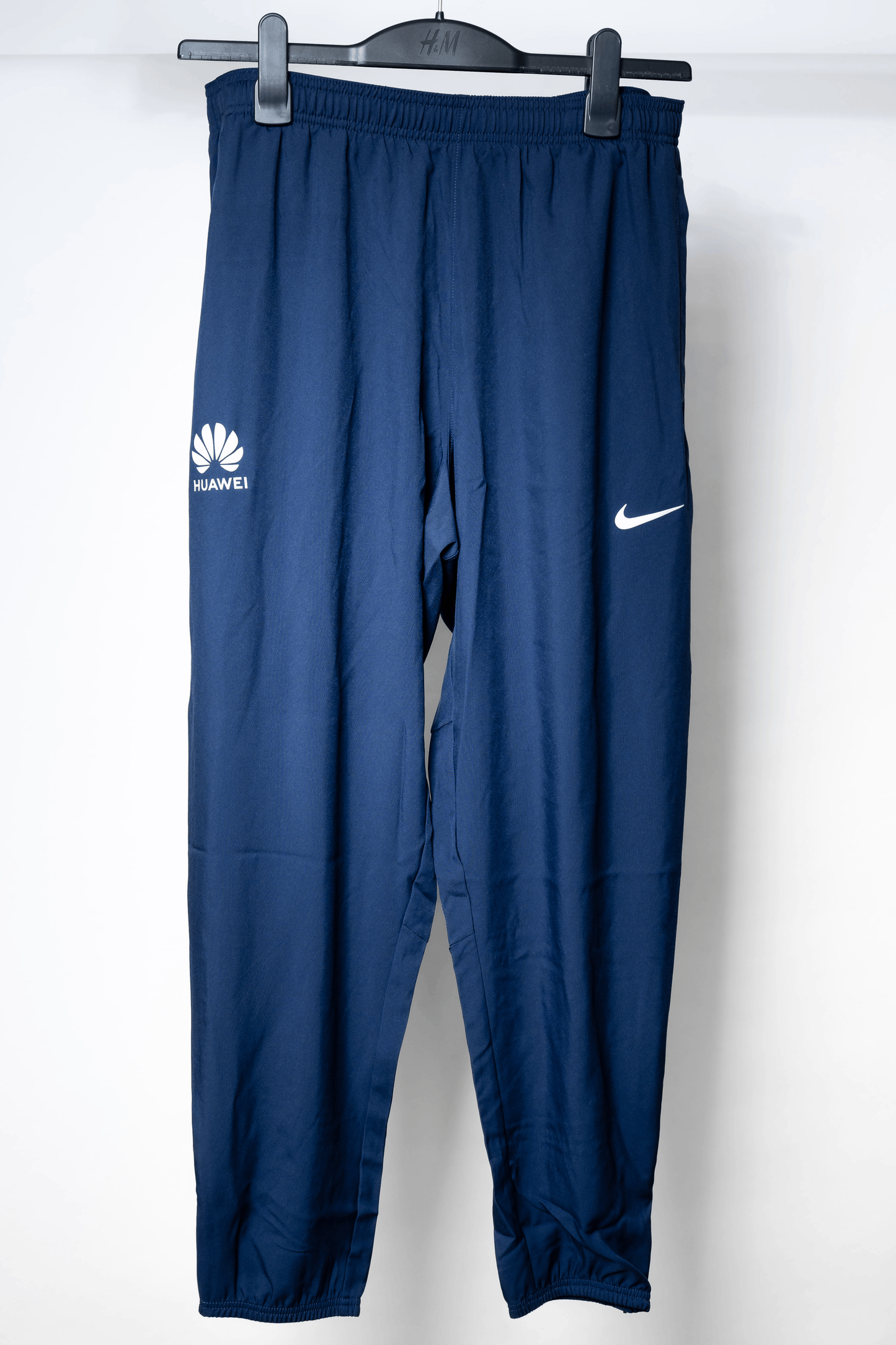 Track Pants Blue - Men - dsm-firmenich Running Team
