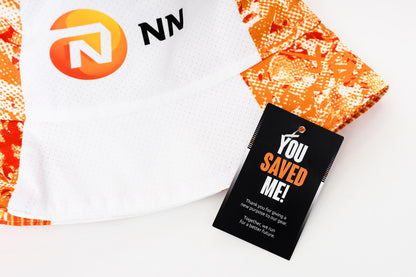 Bucket Hat Race Kit – Limited Edition – NN Running Team