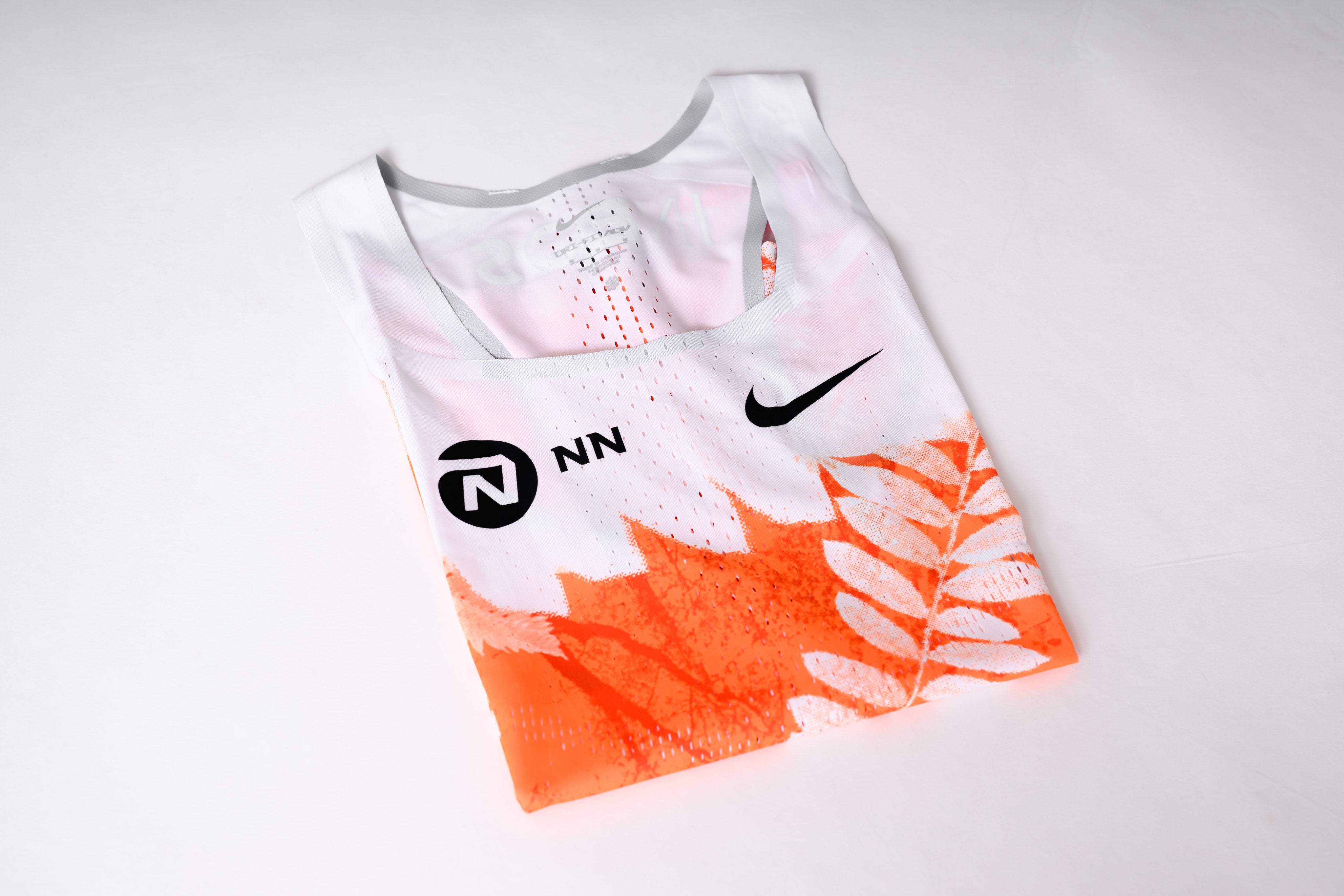 Race Singlet 2024 - Men - NN Running Team – dsm-firmenich Running Team