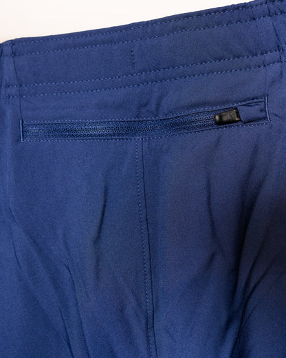 Track Pants Blue - Men - dsm-firmenich Running Team