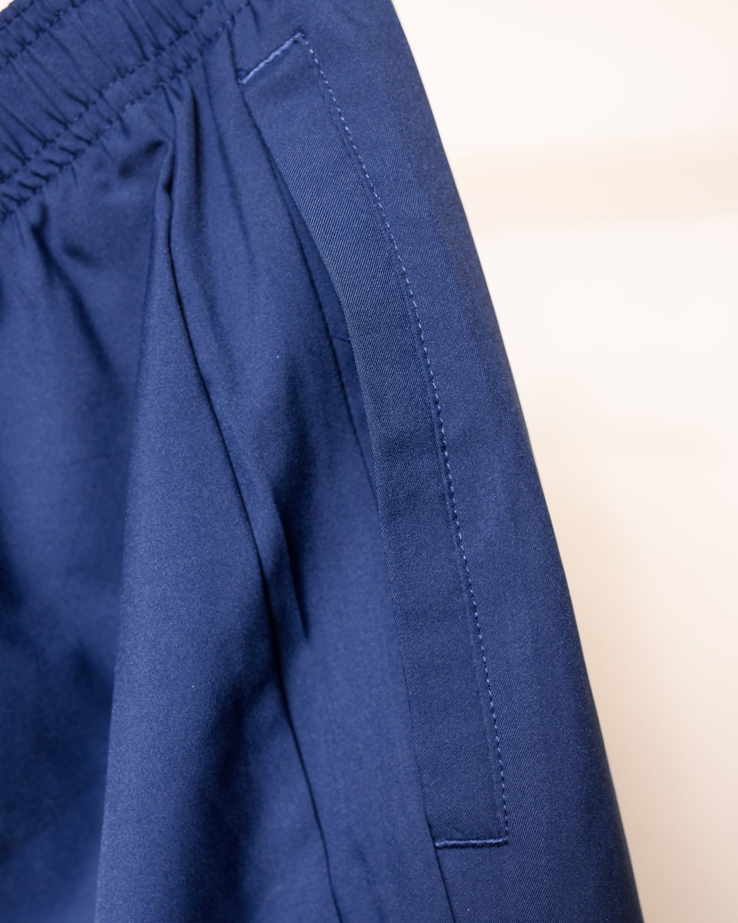 Track Pants Blue - Men - dsm-firmenich Running Team