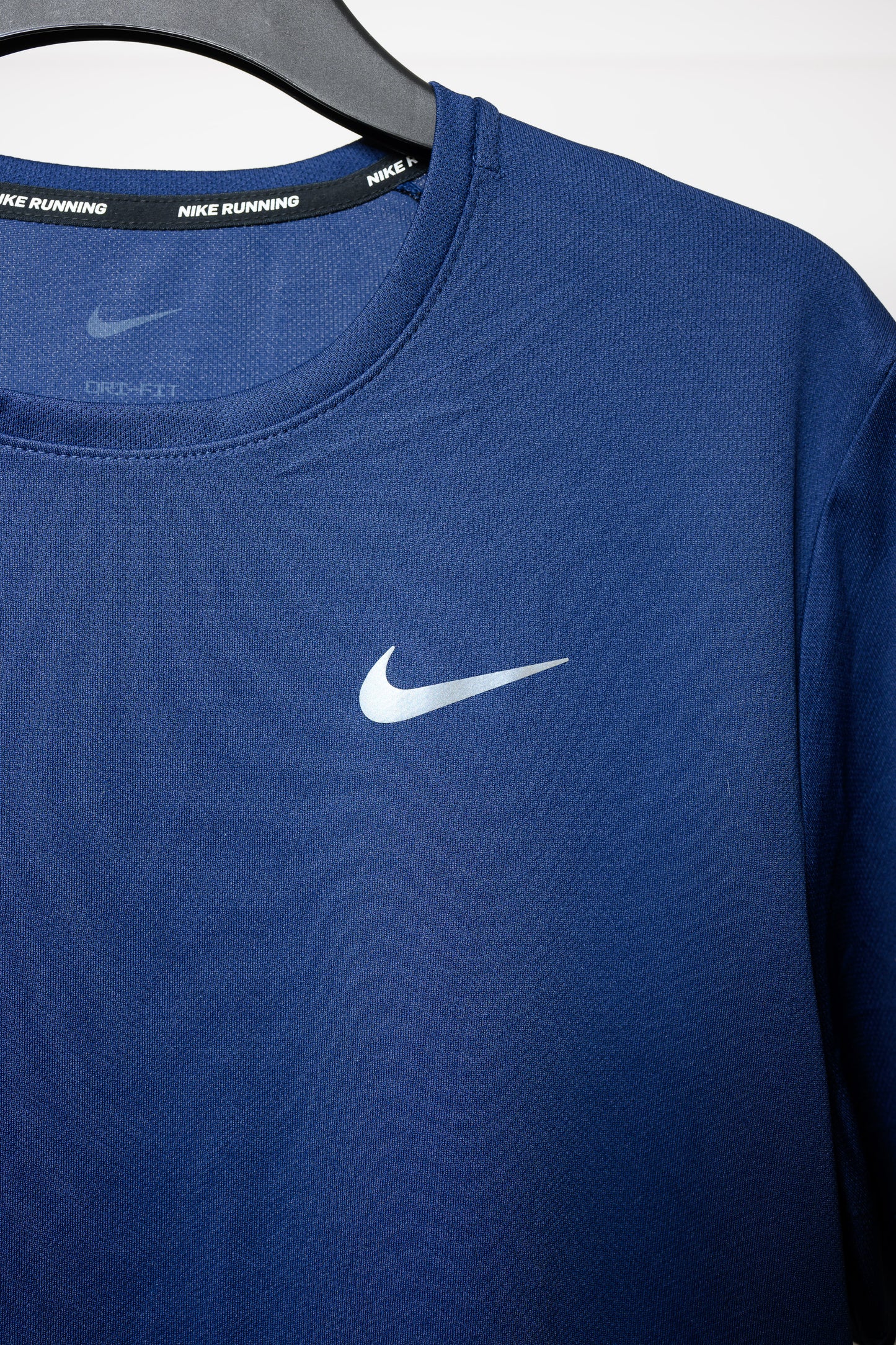 Training Shirt Blue - Men - dsm-firmenich Running Team