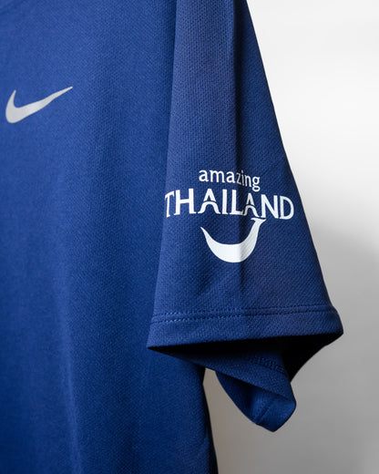 Training Shirt Blue - Men - dsm-firmenich Running Team