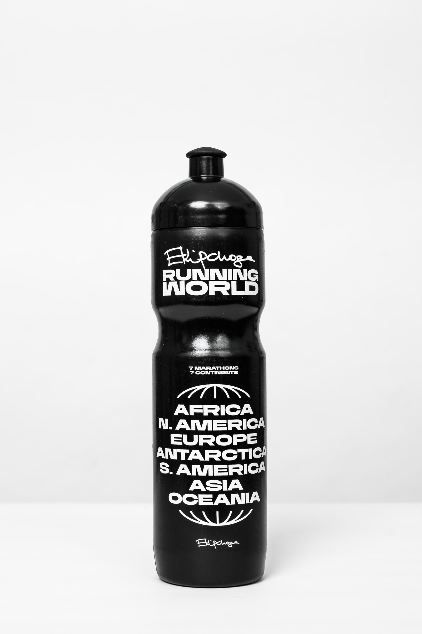 Official Eliud Kipchoge World Tour Maurten Racebottle - dsm-firmenich Running Team