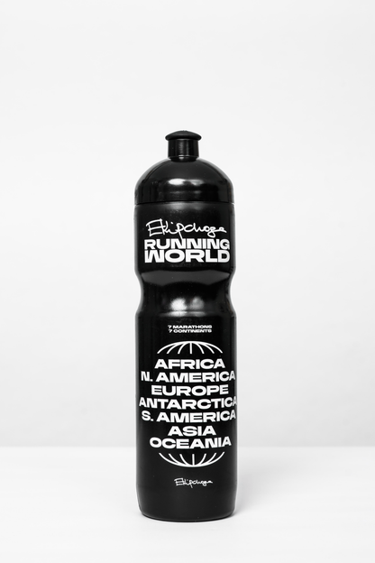 Official Eliud Kipchoge World Tour Maurten Racebottle - dsm-firmenich Running Team