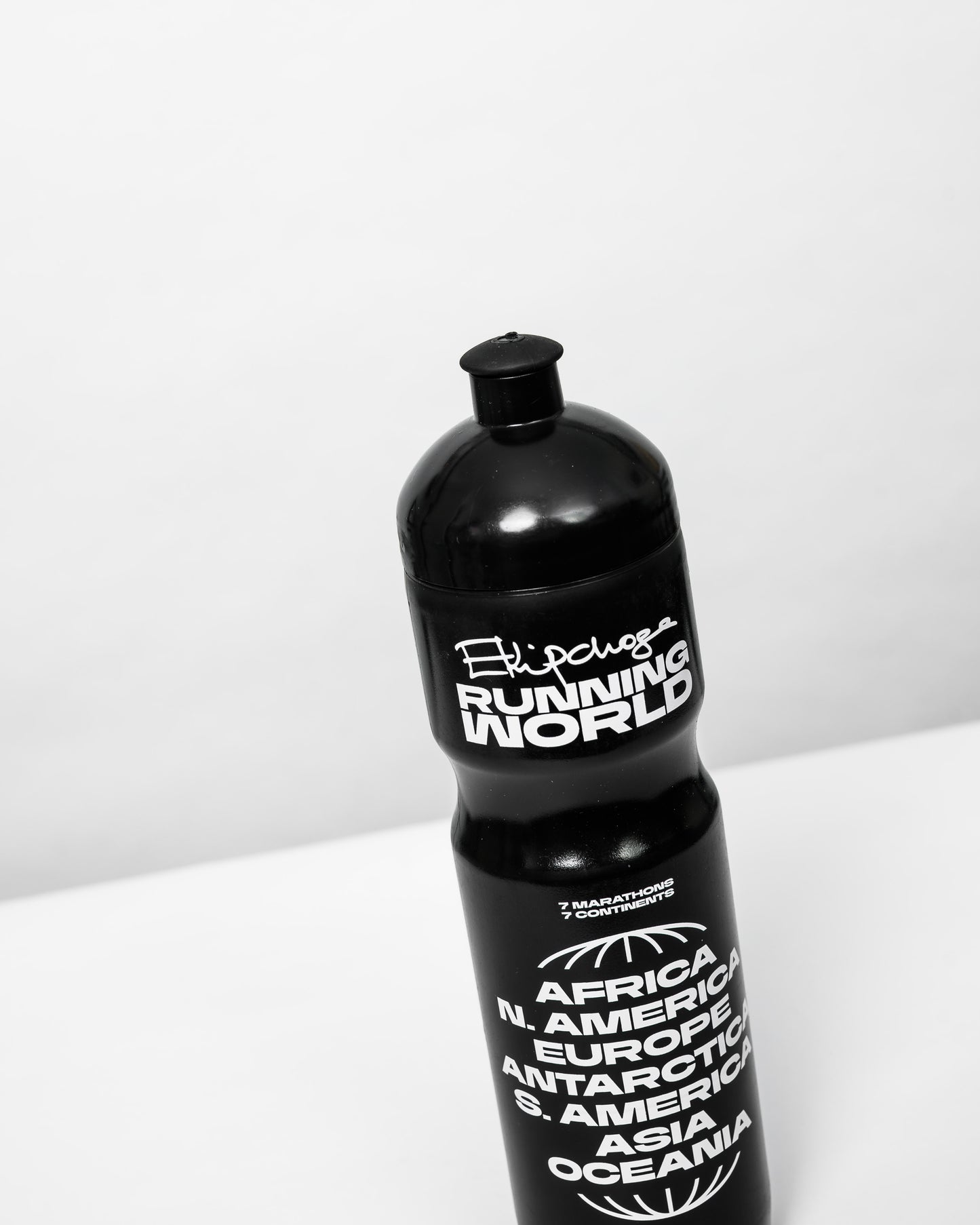 Official Eliud Kipchoge World Tour Maurten Racebottle - dsm-firmenich Running Team