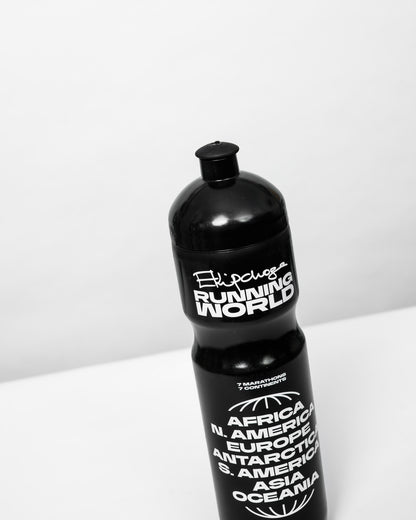 Official Eliud Kipchoge World Tour Maurten Racebottle - dsm-firmenich Running Team