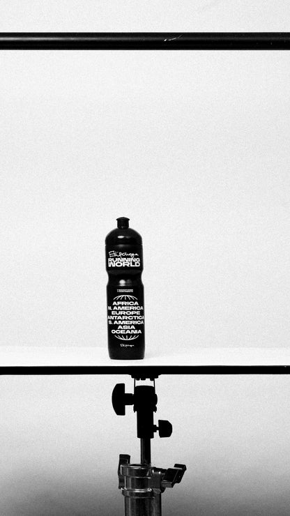 Official Eliud Kipchoge World Tour Maurten Racebottle - dsm-firmenich Running Team