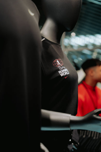 Eliud Kipchoge Official World Tour Tee - dsm-firmenich Running Team