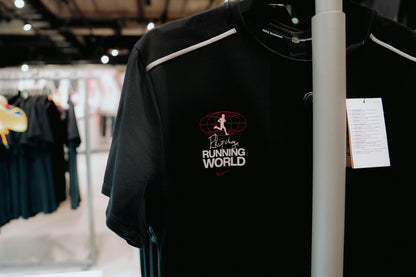 Eliud Kipchoge Official World Tour Tee - dsm-firmenich Running Team