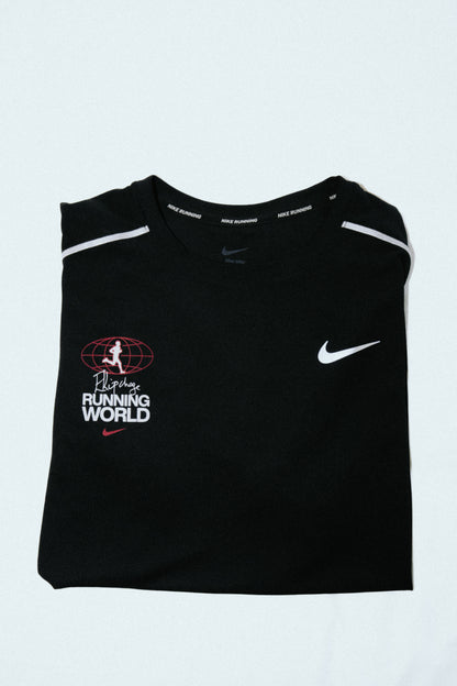 Eliud Kipchoge Official World Tour Tee - dsm-firmenich Running Team
