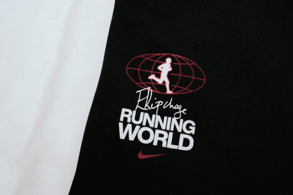 Eliud Kipchoge Official World Tour Tee - dsm-firmenich Running Team