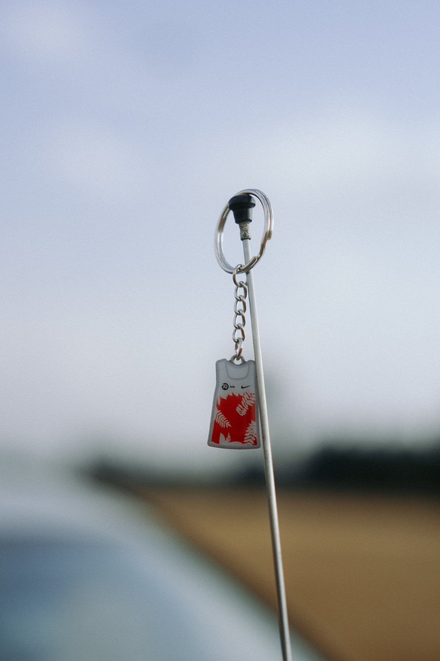 Keychain - NN Running Team